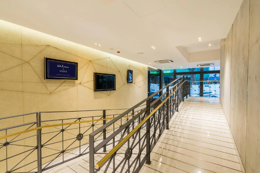 Gold3 Boutique Hotel