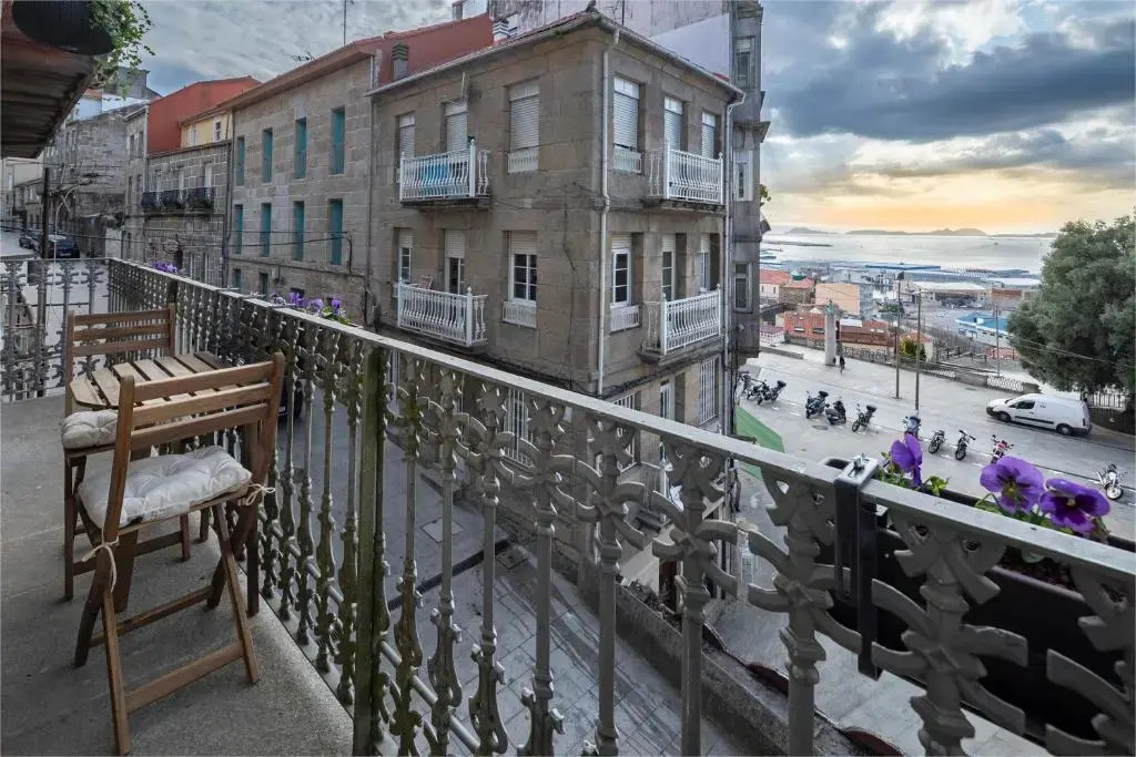 Olivo Apartment by Pris