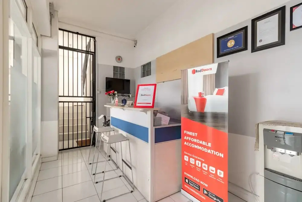 Hotel O near Plaza Ambarrukmo Yogyakarta formerly Wisma Arya 2