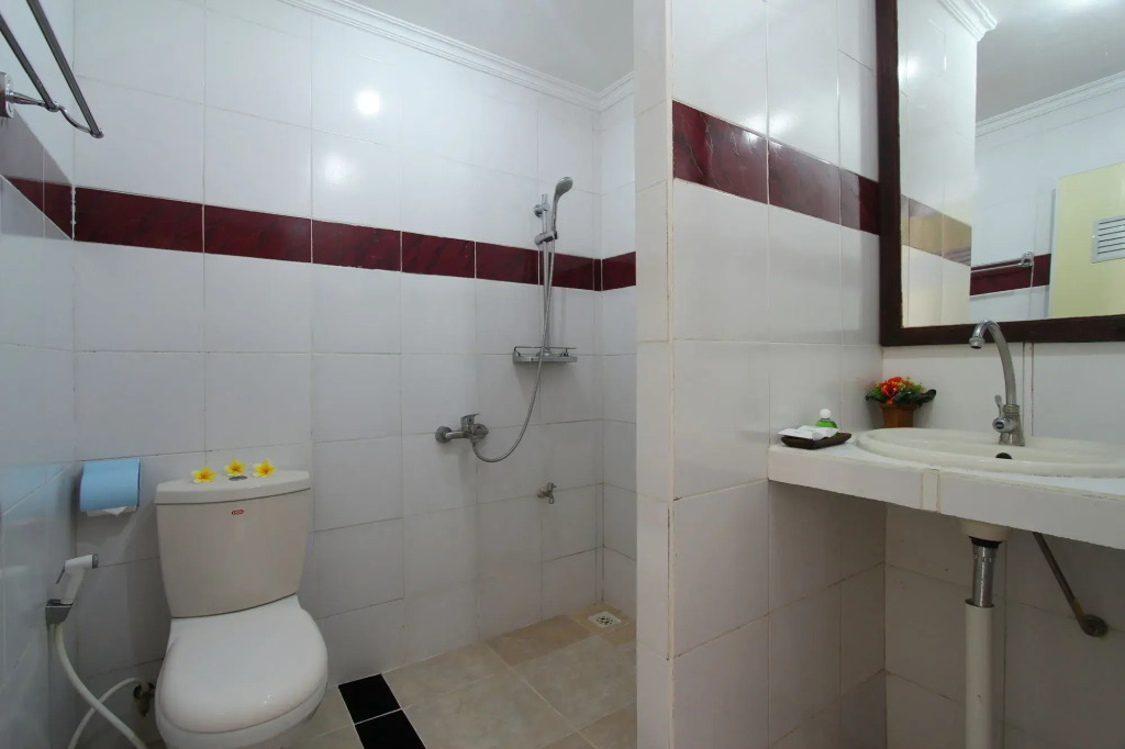 Jimbaran Lestari Hotel and Residence Spa