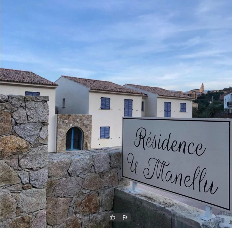 Résidence U Manellu