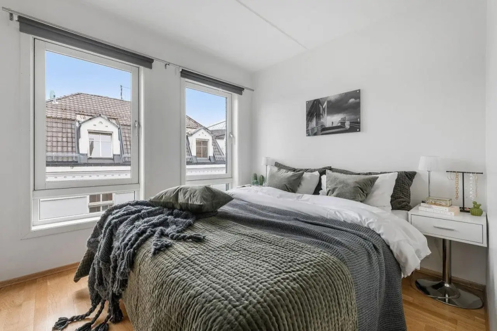 Sonderland Apartments - Mandalls gate 10