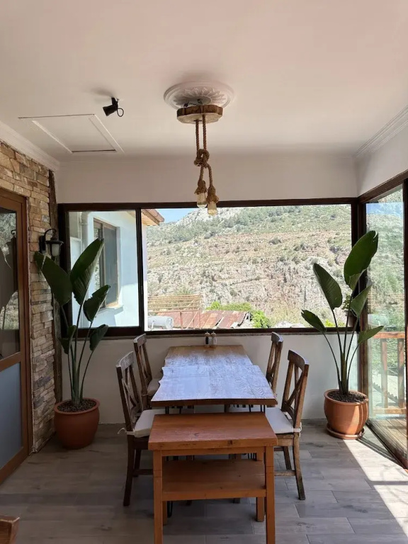 Faralya Misafir Evi