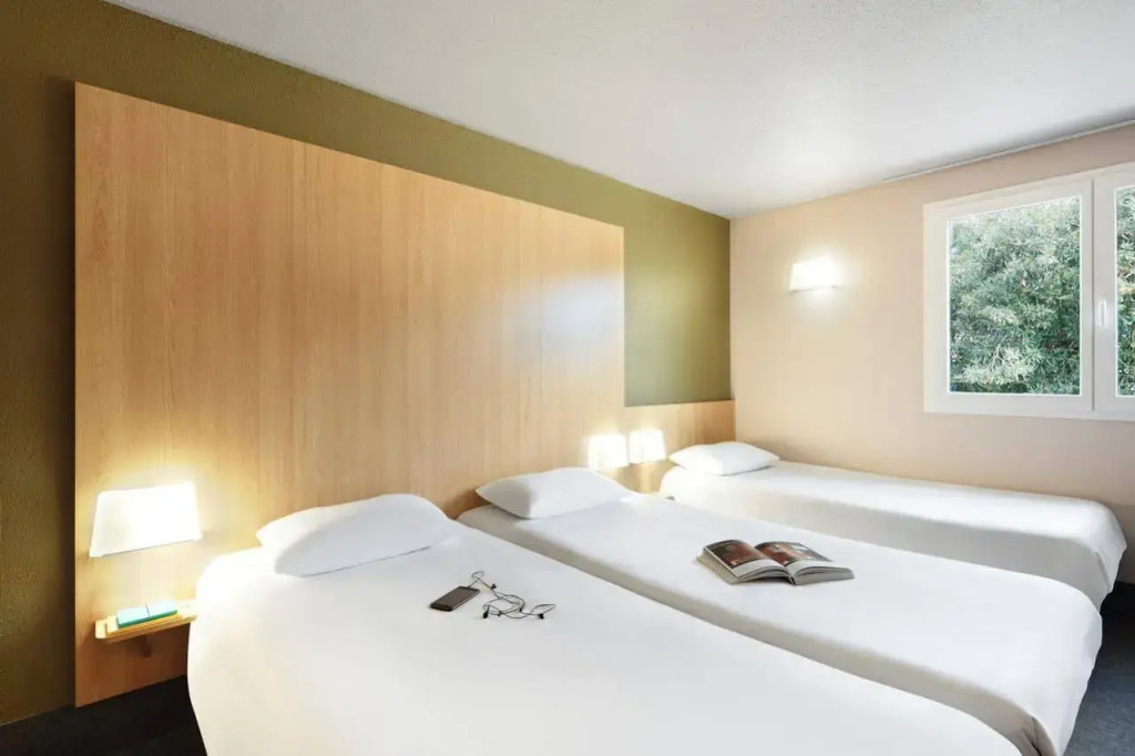 B&B HOTEL PERPIGNAN Nord Aéroport