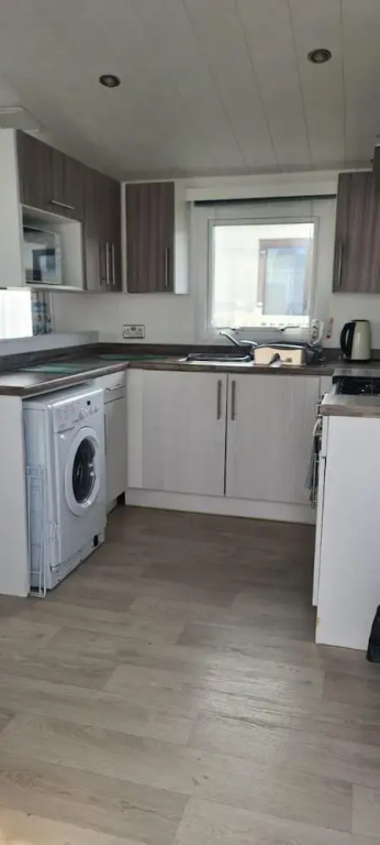 Inviting 3-bed Lodge
