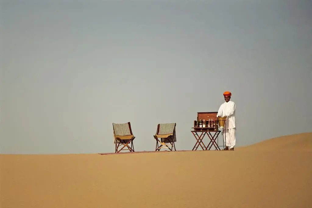 SUJÁN The Serai, Jaisalmer - Relais & Chateaux