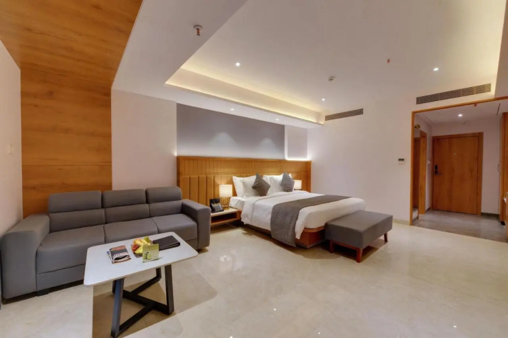 The Fern Residency Bhiwandi-Pimplas, Series by Marriott