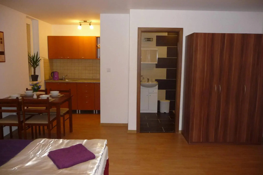 Apartmany Star