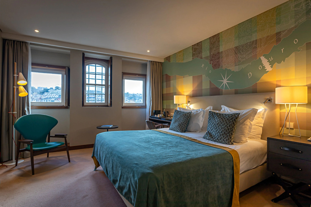 Pestana Vintage Porto Hotel & World Heritage Site