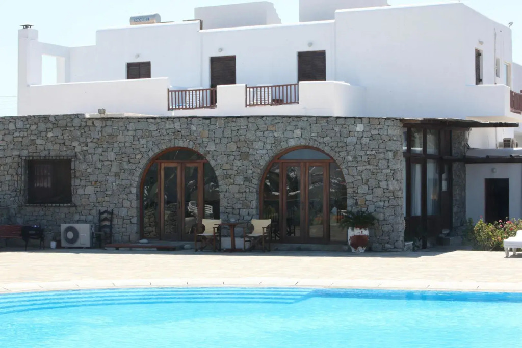Philosophy of Mykonos Boutique Hotel