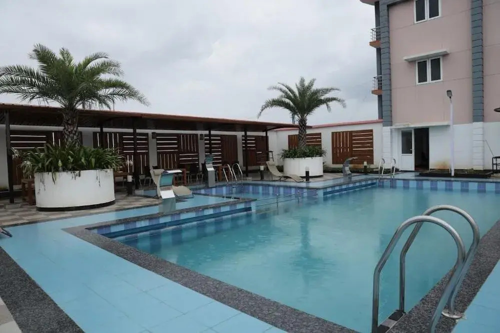 Hotel PVK Grand Dindigul