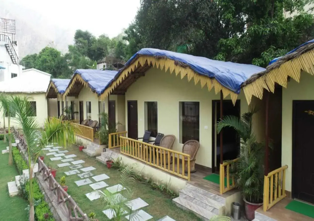 Nakshtra Resort