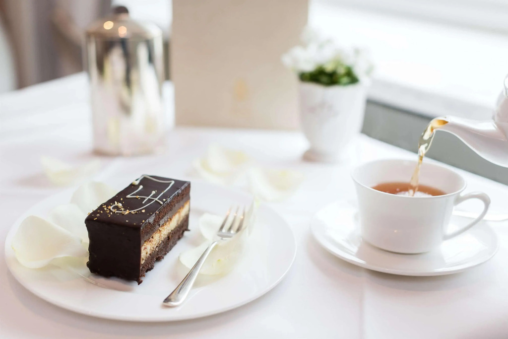 Fairmont Hotel Vier Jahreszeiten