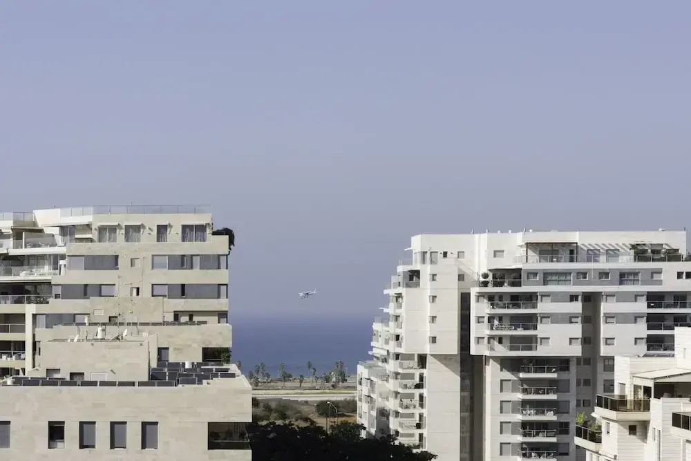 Sea N' Rent - Ramat Aviv 3 Bed