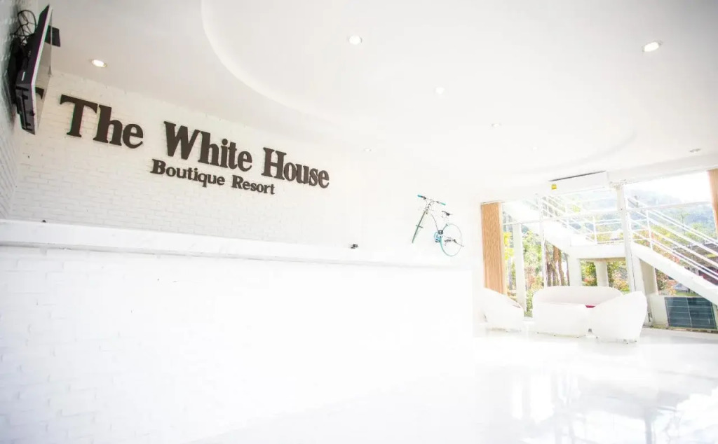 The White House Boutique Chiangrai