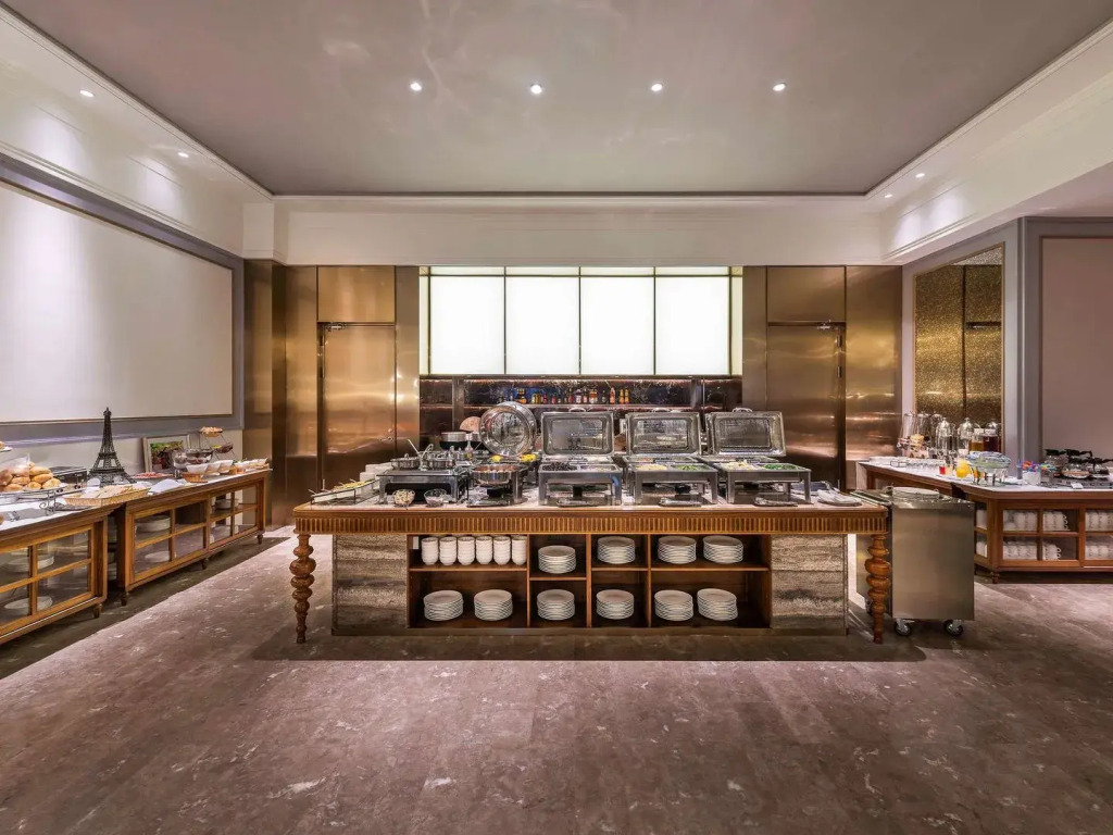Mercure Suzhou Jinji Lake