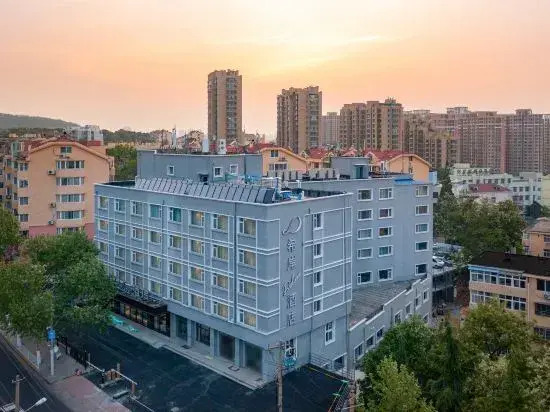 XANA Deluxe Hotel (Qingdao Beer Street Zhongshan Park)