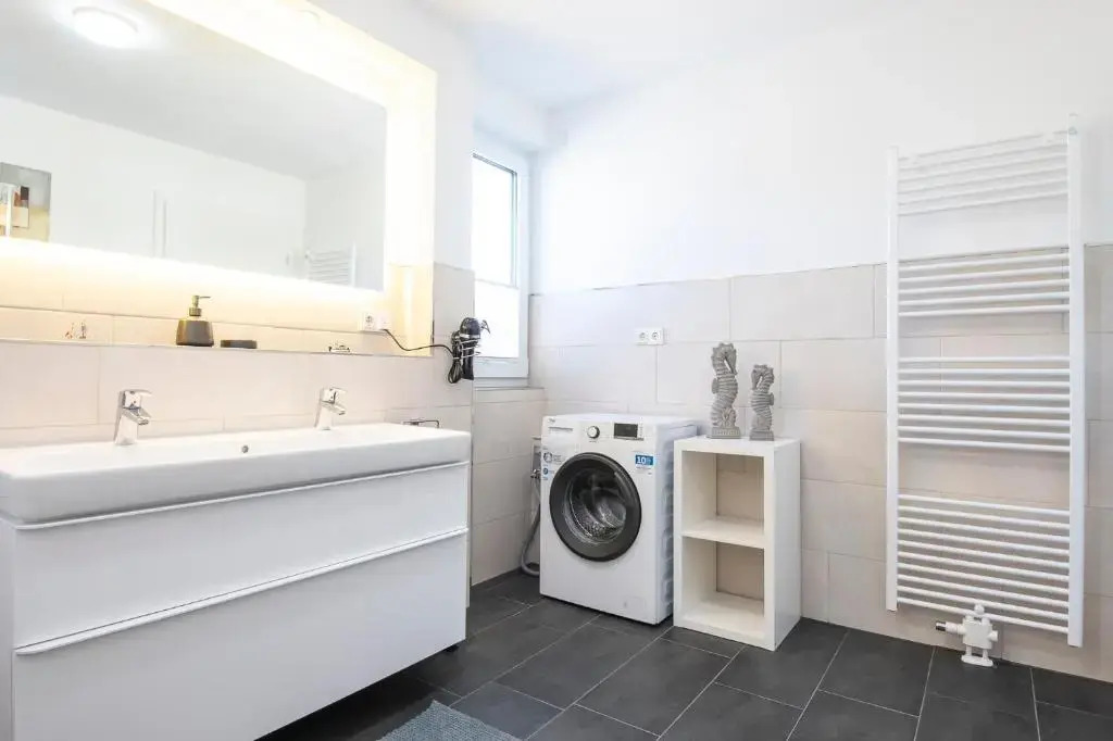 Wohnung 8, Strandnah