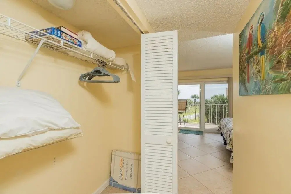 St. Augustine Beach 323: Pool, Views & Comfort 2 Bedroom Condo