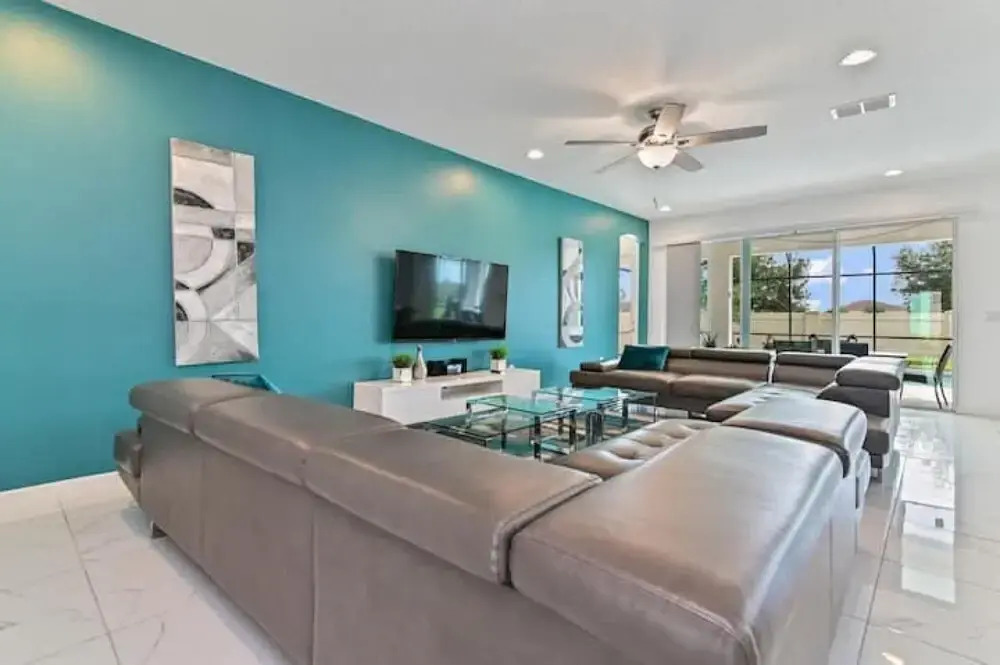 Charming Spacious Pool Home by Disney
