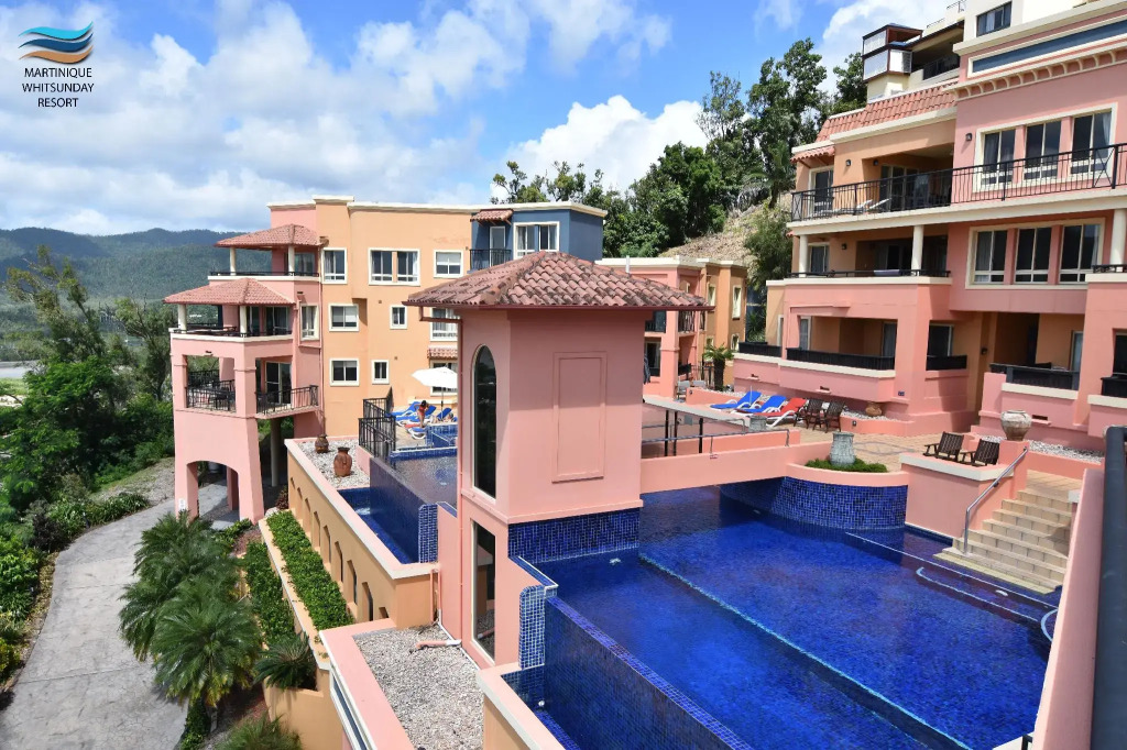 Martinique Whitsunday Resort