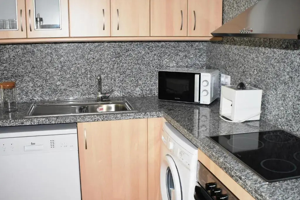 Apartament Sergi in Amposta
