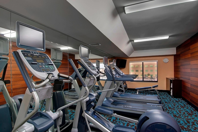 Fairfield Inn & Suites by Marriott Fort Worth I-30 West Near NAS JRB