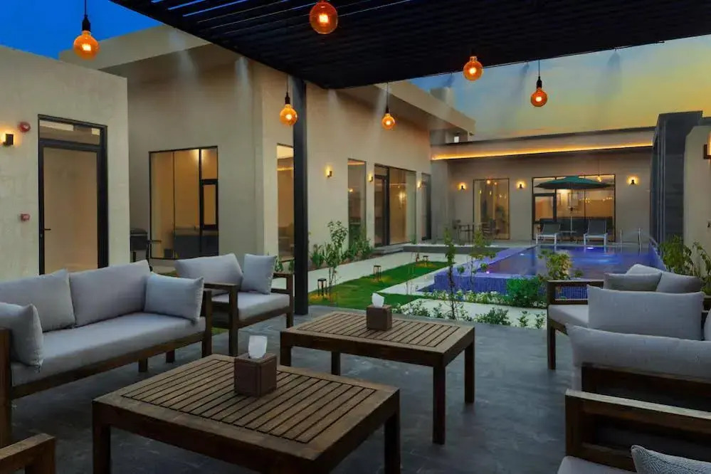 Saknai Resort Riyadh Al Thumama Road