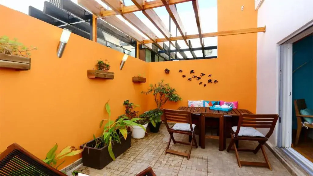 Vila Flor CleverDetails 231 - zona calma com terraço privado