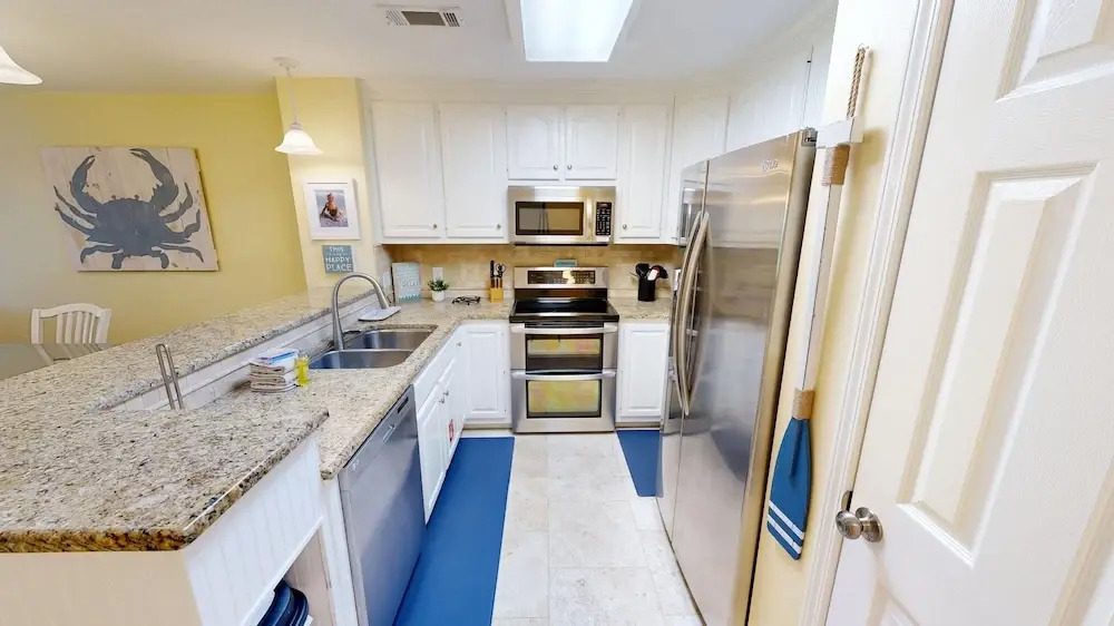 Mainsail T/h #3 2 Bedroom Townhouse