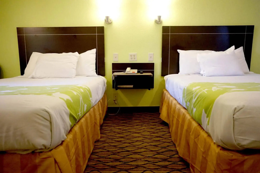 Budget Inn Oakland