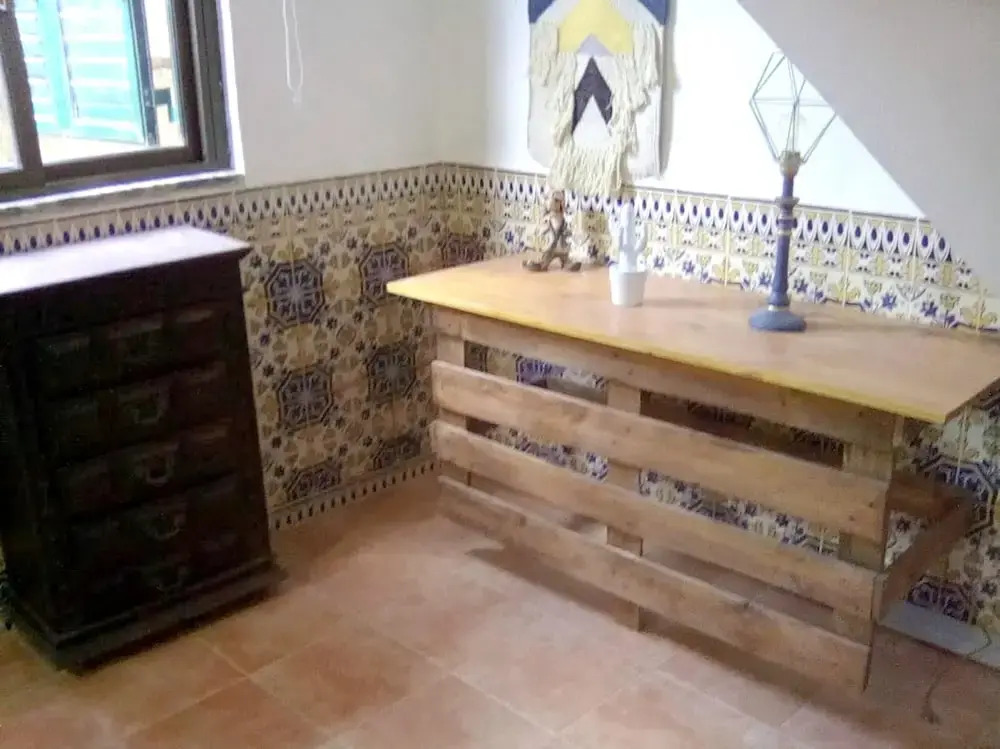 House With 2 Bedrooms in Charneca de Caparica, With Private Pool, Encl