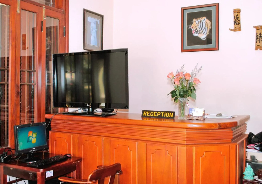 Golden Leaf Homestay