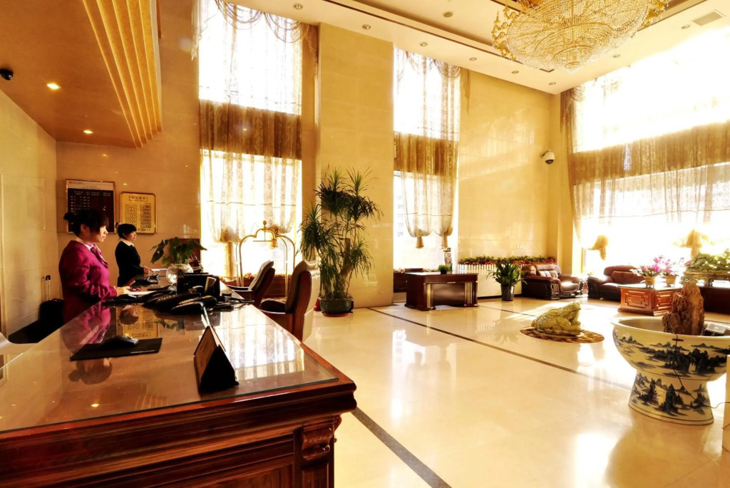 National Jade Hotel