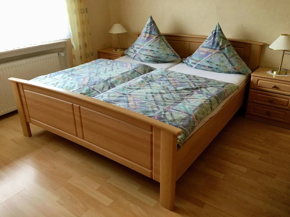 Modern Apartment With 2 Bathrooms in Lirstal