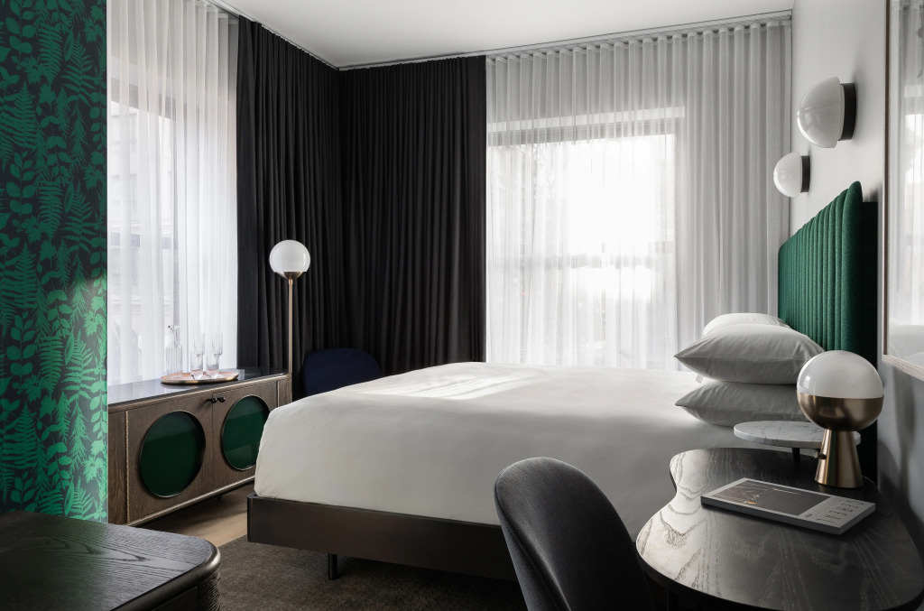 Woodlark Hotel Portland, a Tribute Portfolio Hotel