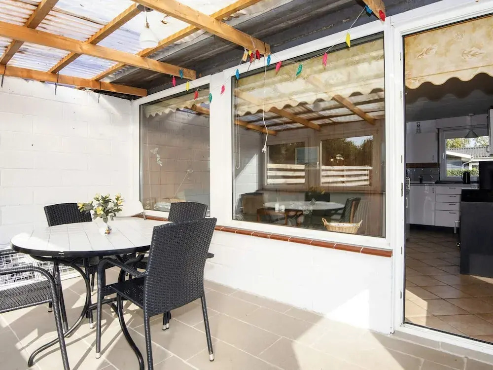 3 Person Holiday Home in Sydals