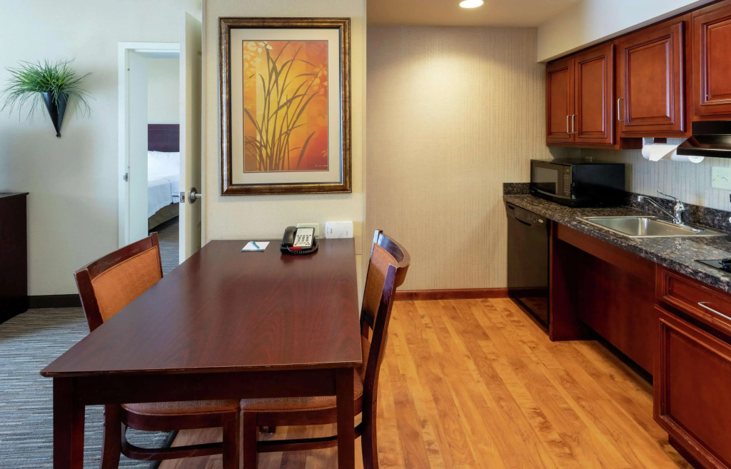 Homewood Suites by Hilton Minneapolis - Saint Louis Park at West End