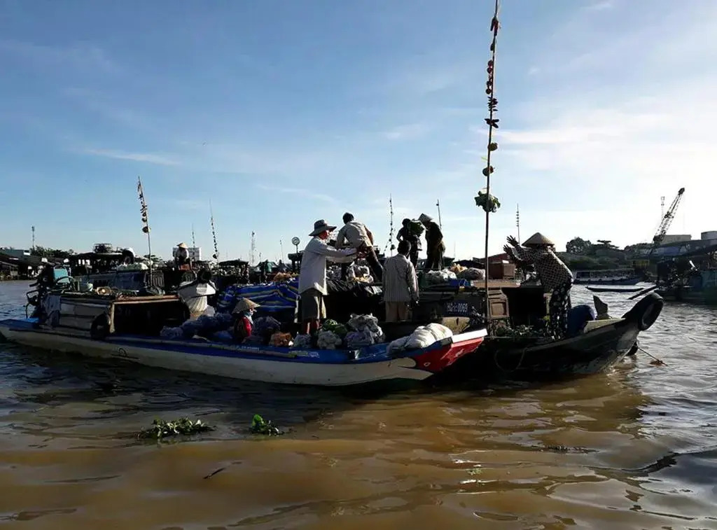 BOSA Homestay - Mekong Riverside