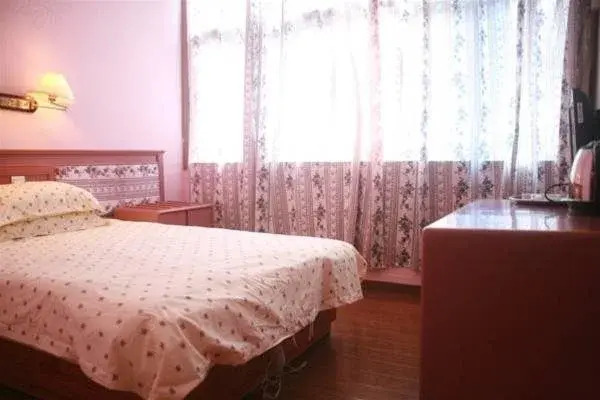 Jindu Hotel(黄山金都大酒店)