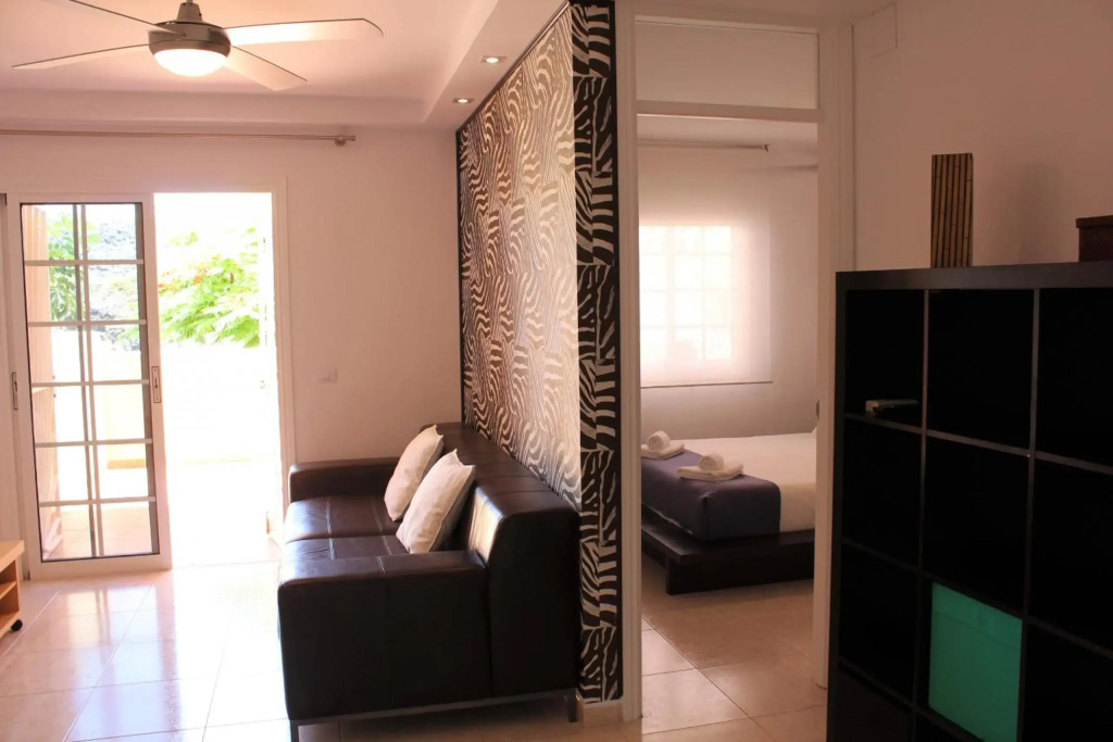 Perfecto apartamento de playa