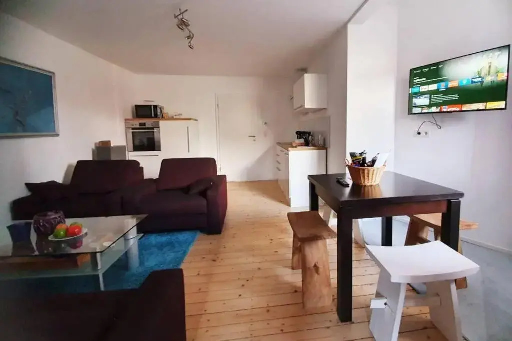 3-Zimmer Wohnung in der City