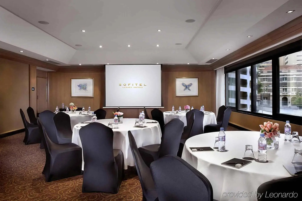 Sofitel Brisbane Central