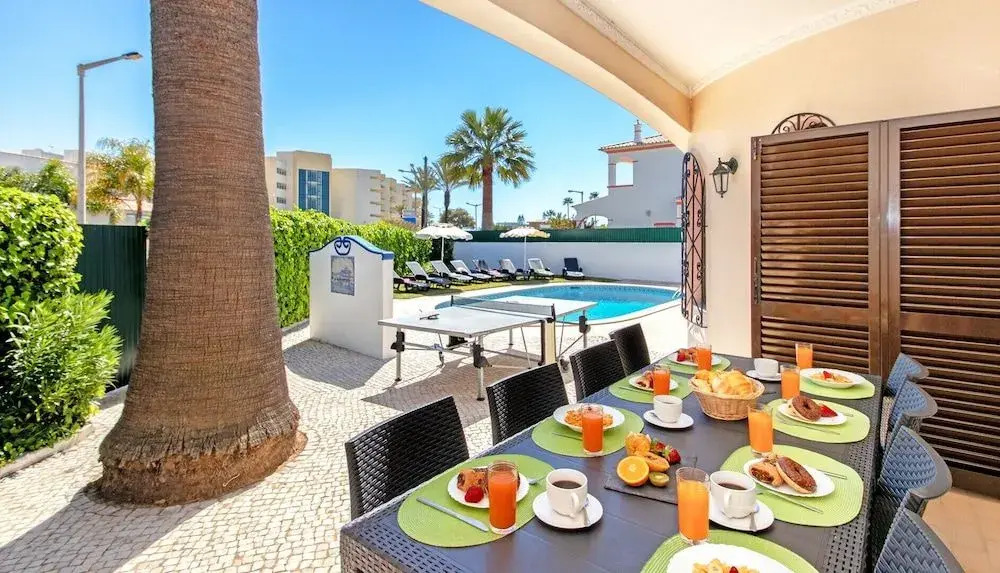 Villa Morais - Refúgio em família com piscina aquecível e BBQ - Galé, Albufeira