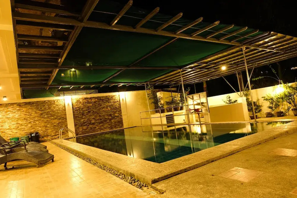 Summer Palace Hotspring Resort