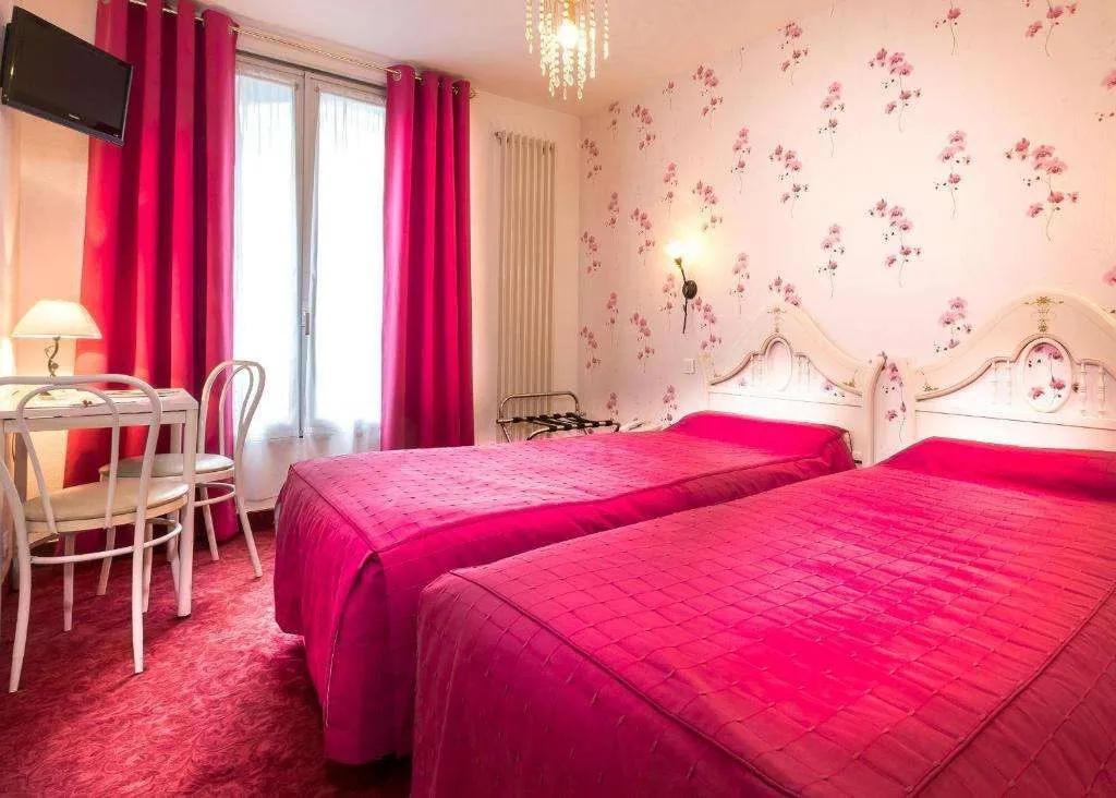 Hotel Le Clos dAlésia