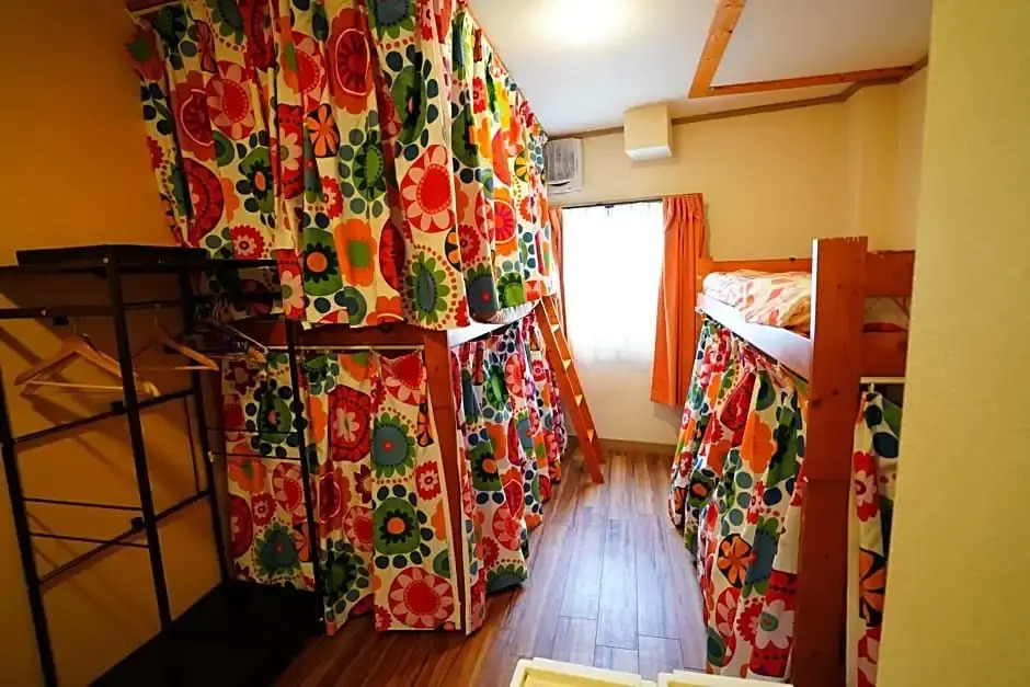 DEER Hostel OSAKA NAMBA