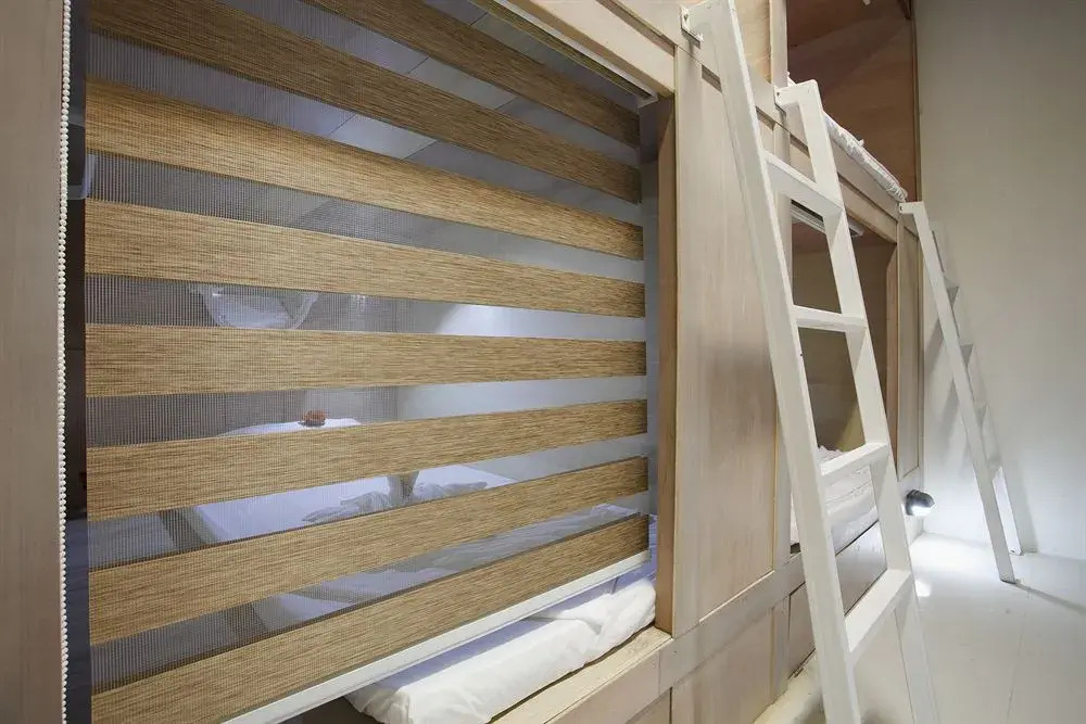 WhyNot Backpackers (Capsule Hostel)