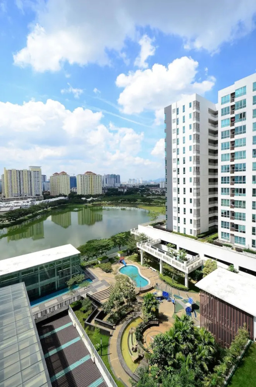 Holiday Home Setapak Central Mall KL