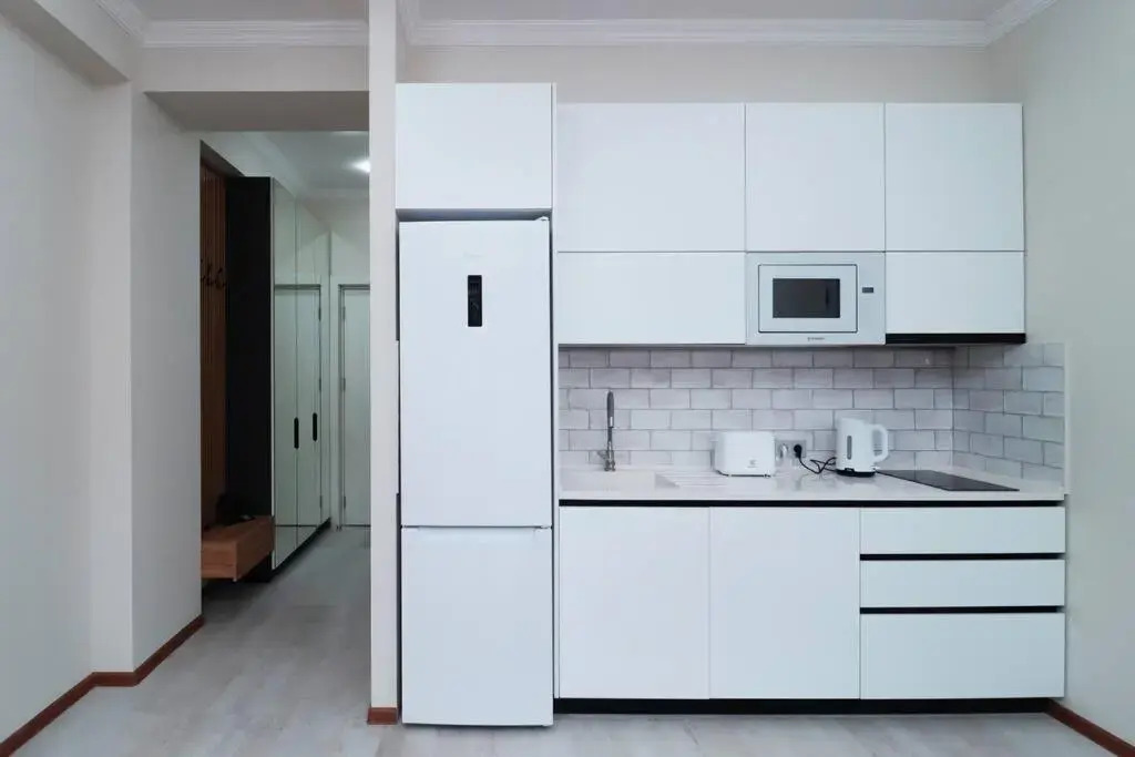 1BR Apartment in New Gudauri Alpic 401